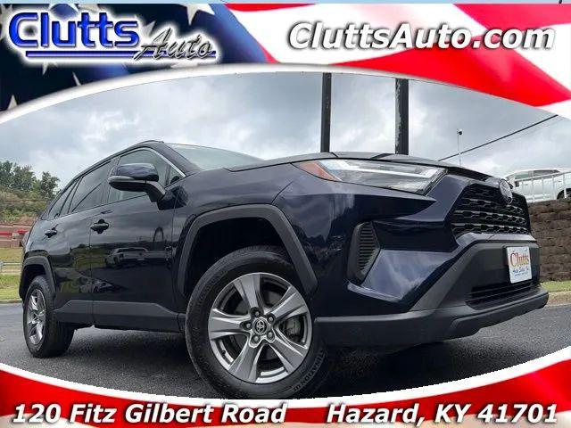 2024 Toyota RAV4 XLE for sale in Hazard, KY