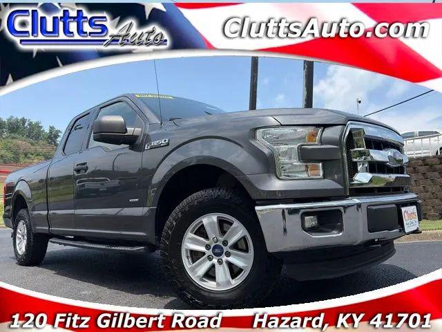 2016 Ford F-150 XLT for sale in Hazard, KY