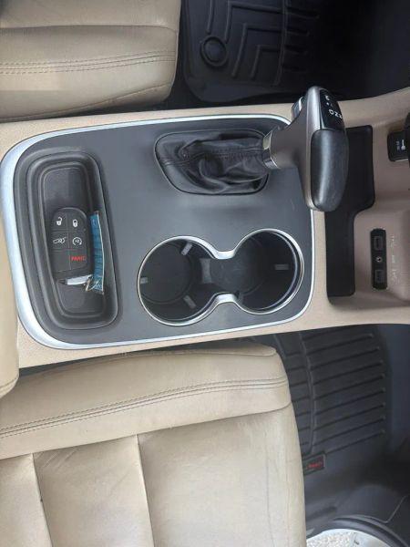 2019 Dodge Durango Citadel RWD