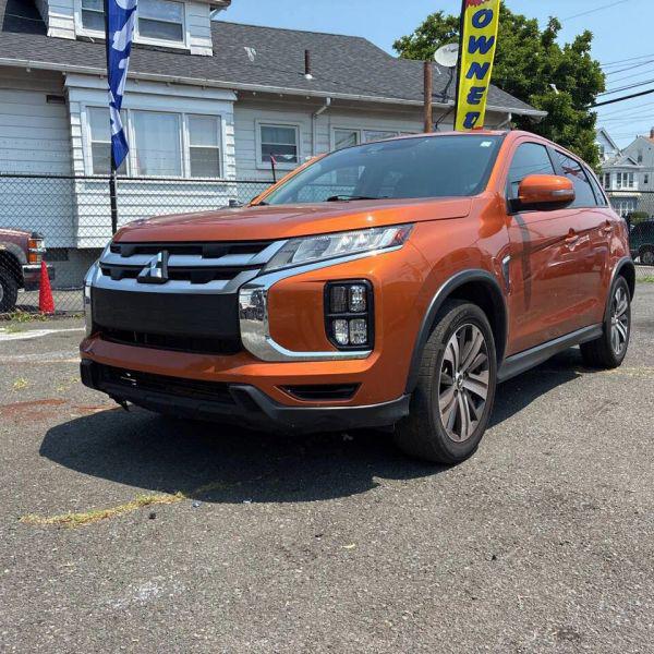 2021 Mitsubishi Outlander Sport 2.0 ES 2WD for sale in Bronx, NY