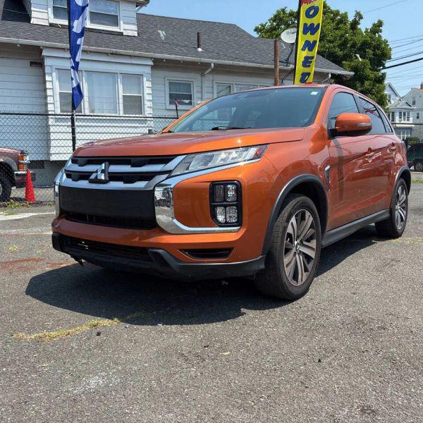 2021 Mitsubishi Outlander Sport 2.0 ES 2WD for sale in Bronx, NY