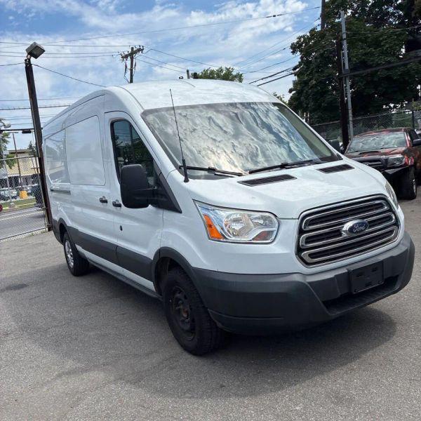 2016 Ford Transit Medium Roof w/Sliding Side Door w/LWB for sale in Bronx, NY
