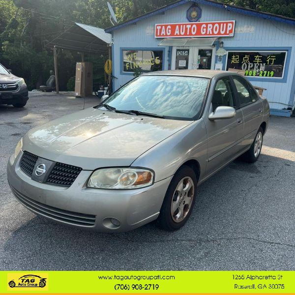2006 Nissan Sentra 1.8S for sale in Roswell, GA