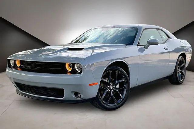 2021 Dodge Challenger SXT for sale in Dallas, TX
