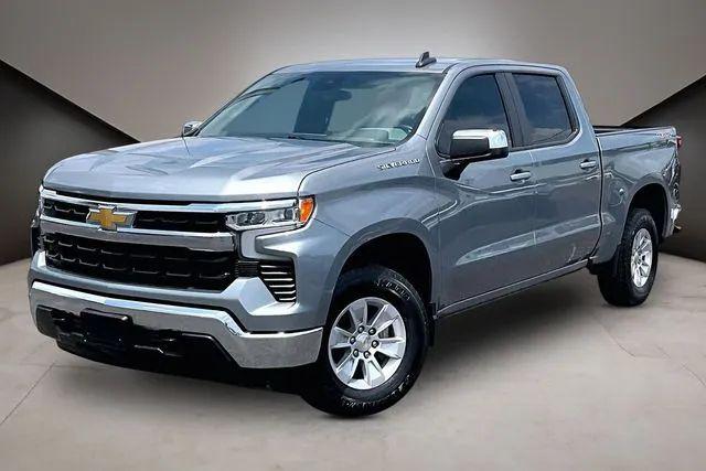 2023 Chevrolet Silverado 1500 4WD Crew Cab Standard Bed LT for sale in Dallas, TX