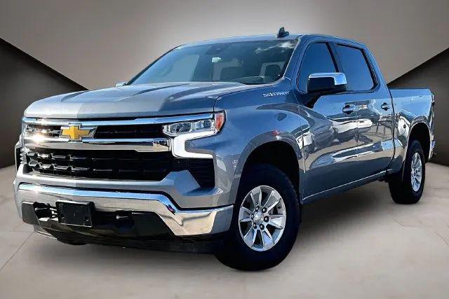 2023 Chevrolet Silverado 1500 4WD Crew Cab Standard Bed LT for sale in Dallas, TX