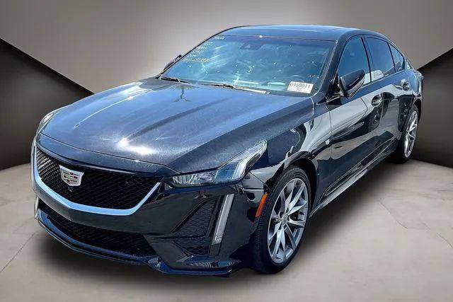 2022 Cadillac CT5 Sport for sale in Dallas, TX