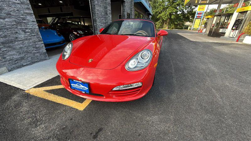 2009 Porsche Boxster Base for sale in High Bridge, NJ