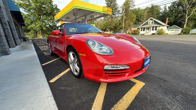 2009 Porsche Boxster Base