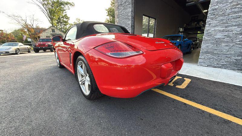 2009 Porsche Boxster Base