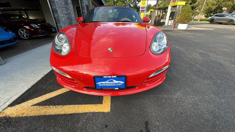 2009 Porsche Boxster Base