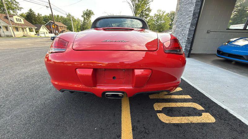 2009 Porsche Boxster Base
