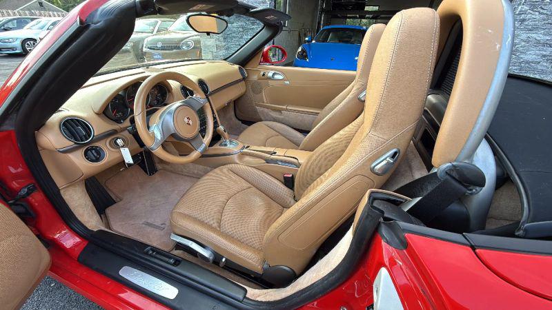 2009 Porsche Boxster Base