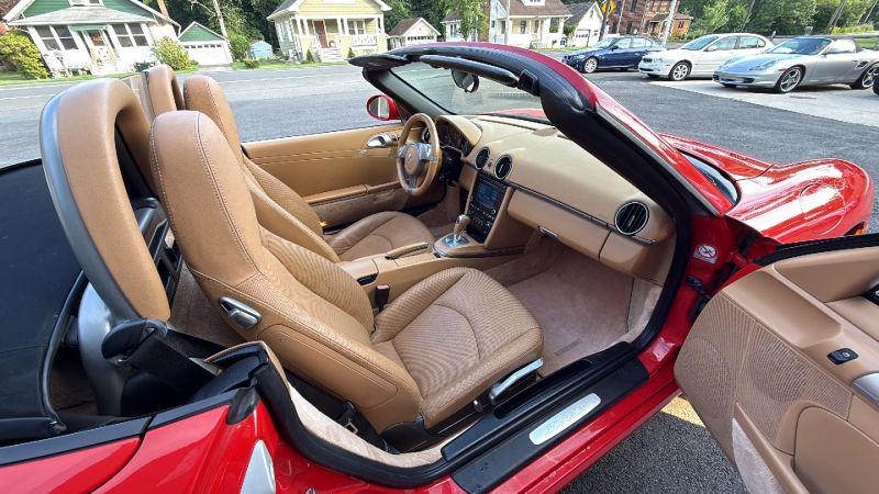 2009 Porsche Boxster Base
