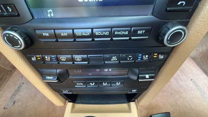 2009 Porsche Boxster Base