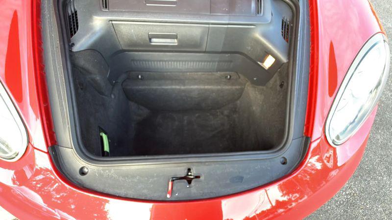 2009 Porsche Boxster Base