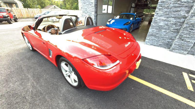 2009 Porsche Boxster Base