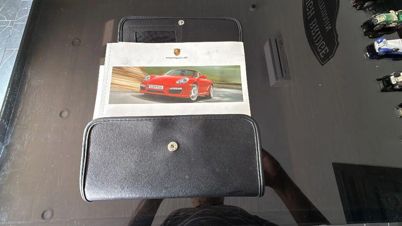 2009 Porsche Boxster Base