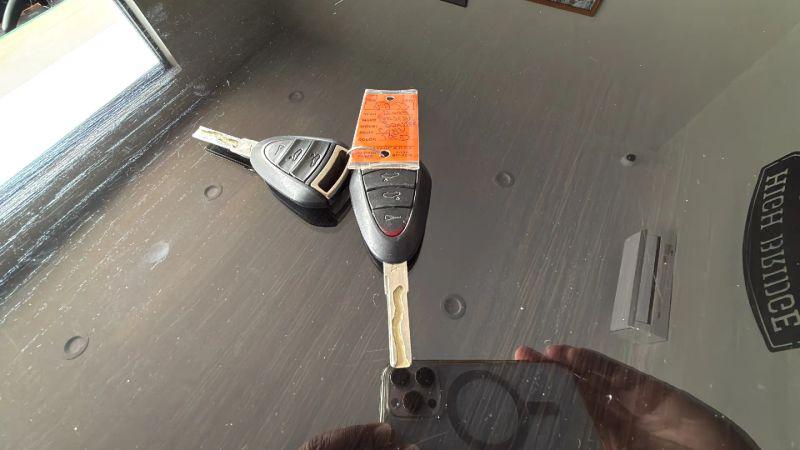 2009 Porsche Boxster Base