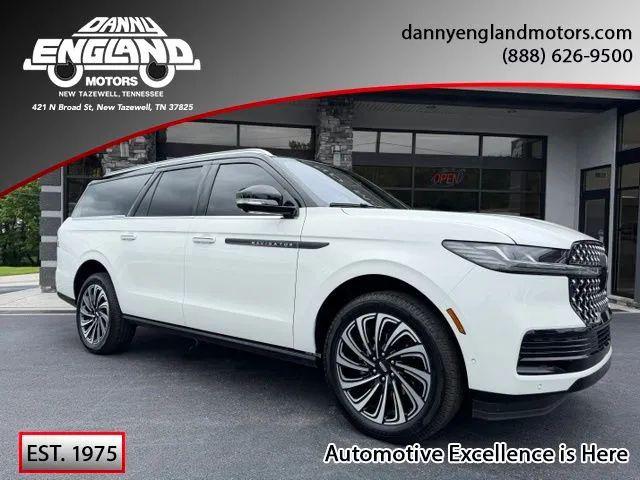 2025 Lincoln Navigator Black Label L for sale in New Tazewell, TN