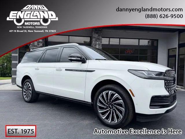 2025 Lincoln Navigator Black Label L for sale in New Tazewell, TN