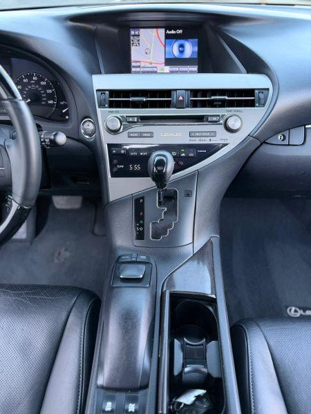 2013 Lexus RX 350 350