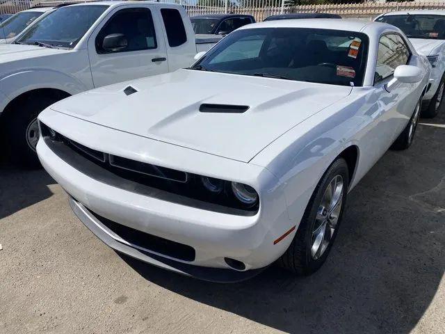 2021 Dodge Challenger SXT AWD