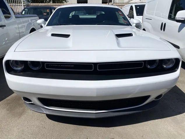 2021 Dodge Challenger SXT AWD