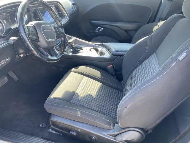 2021 Dodge Challenger SXT AWD