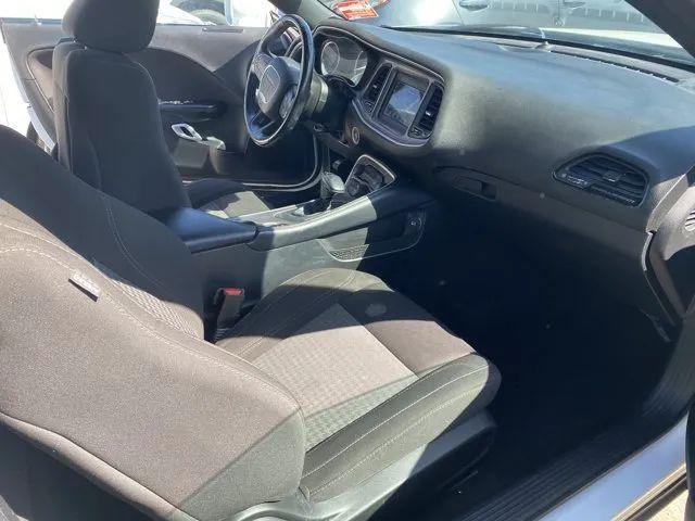 2021 Dodge Challenger SXT AWD