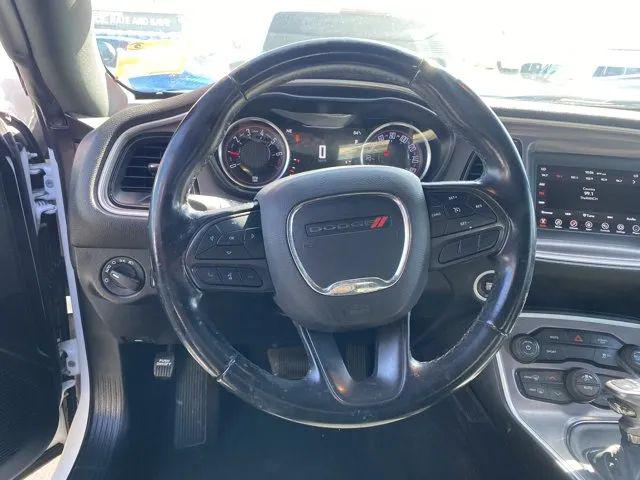 2021 Dodge Challenger SXT AWD