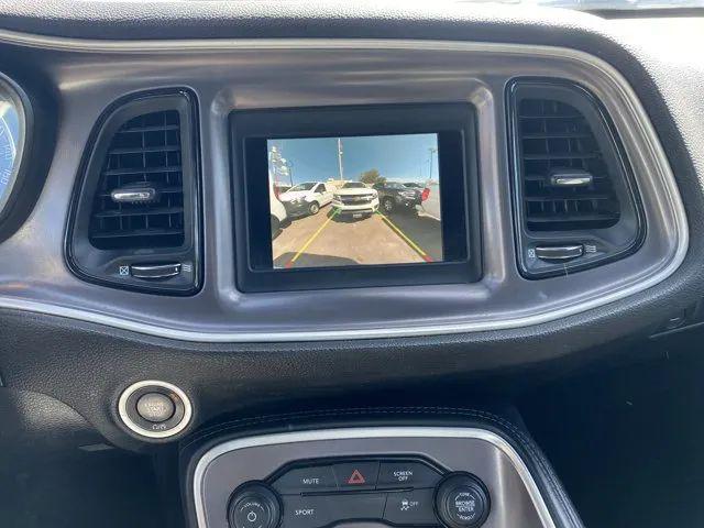 2021 Dodge Challenger SXT AWD