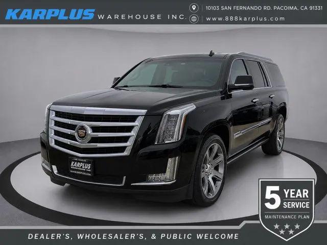 2015 Cadillac Escalade Premium for sale in Pacoima, CA