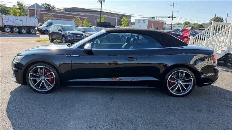 2018 Audi S5 3.0T Premium Plus