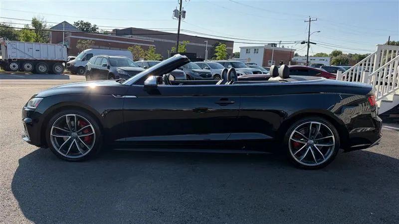 2018 Audi S5 3.0T Premium Plus