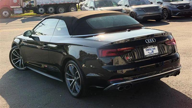 2018 Audi S5 3.0T Premium Plus