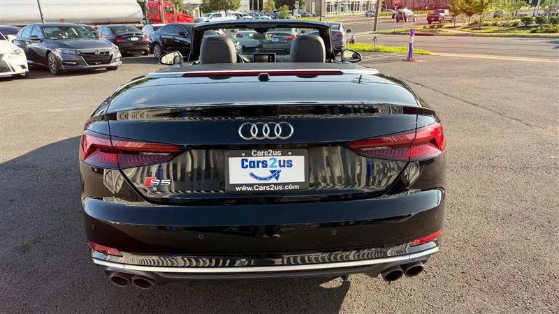 2018 Audi S5 3.0T Premium Plus