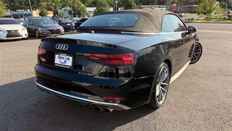 2018 Audi S5 3.0T Premium Plus