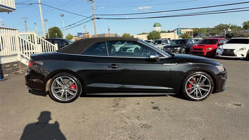 2018 Audi S5 3.0T Premium Plus