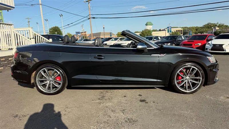 2018 Audi S5 3.0T Premium Plus