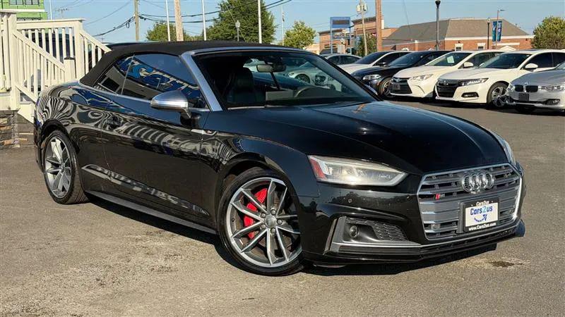 2018 Audi S5 3.0T Premium Plus