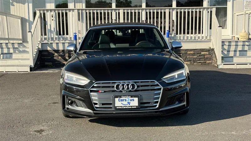 2018 Audi S5 3.0T Premium Plus