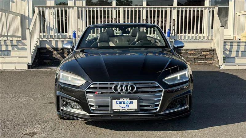 2018 Audi S5 3.0T Premium Plus