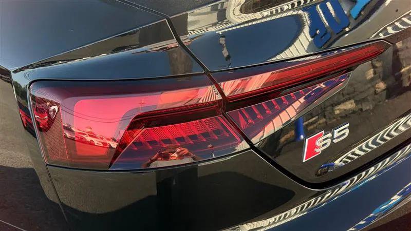 2018 Audi S5 3.0T Premium Plus