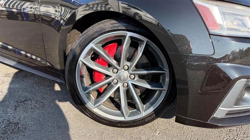 2018 Audi S5 3.0T Premium Plus