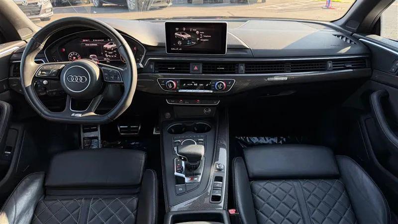 2018 Audi S5 3.0T Premium Plus