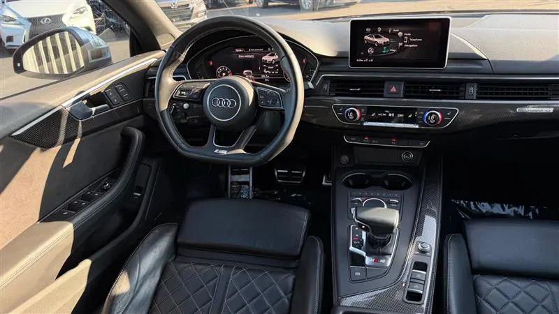 2018 Audi S5 3.0T Premium Plus