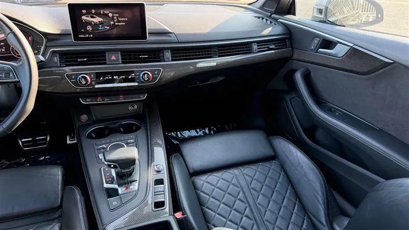 2018 Audi S5 3.0T Premium Plus
