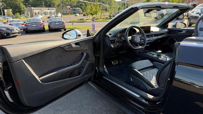 2018 Audi S5 3.0T Premium Plus