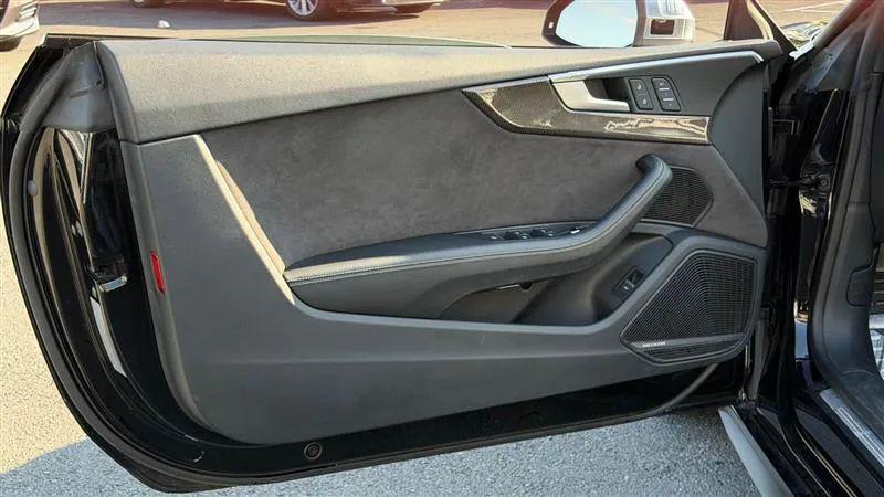 2018 Audi S5 3.0T Premium Plus